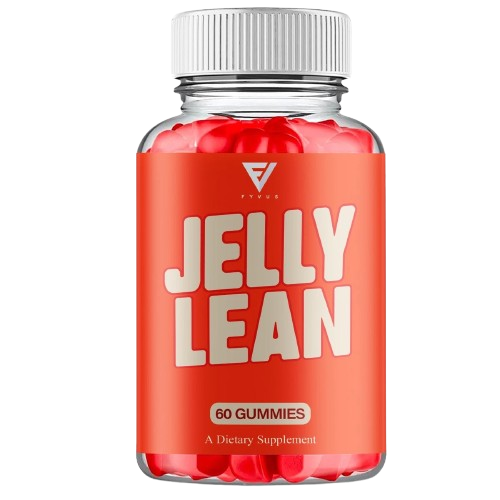 JellyLean Weight Loss Gummies
